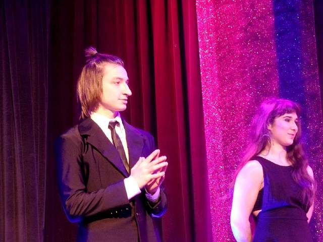 13 etcetera - Zwei mit Charme und Schnauze 08.01.2016